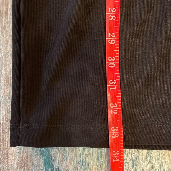 NWT Small Black and Rhinestone Cocktail/Evening-wear Dress - Picture 7 of 12